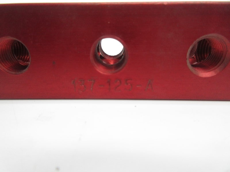 MANIFOLD 137-125-A NSNP