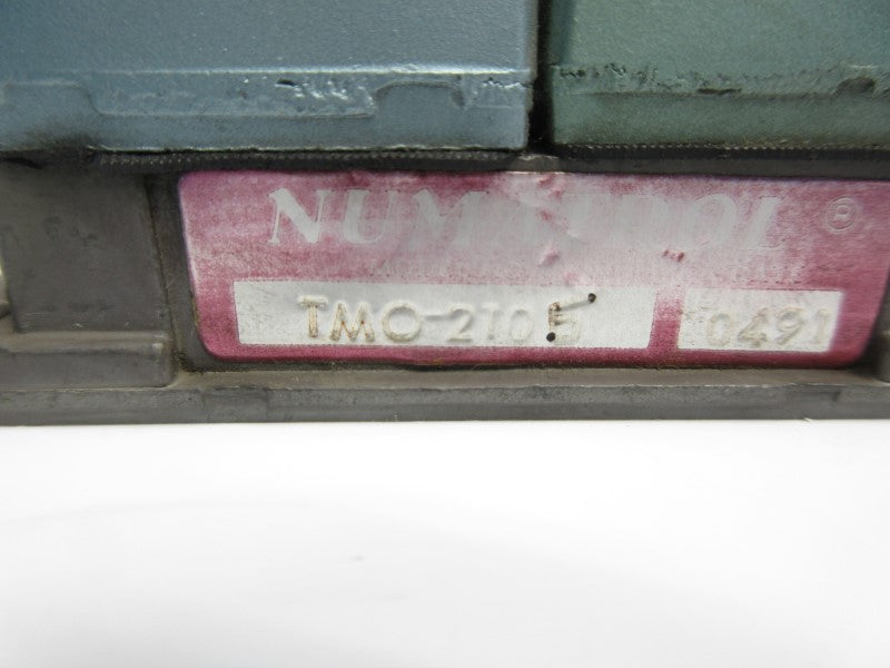 NUMATROL TMO-2105 NSNP
