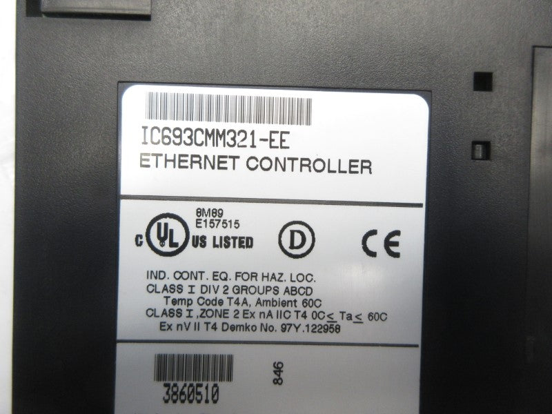 FANUC IC693CMM321-EE NSNP