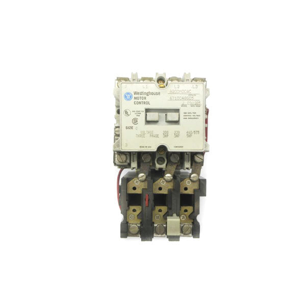 WESTINGHOUSE A200M0CAC 575V NSNP