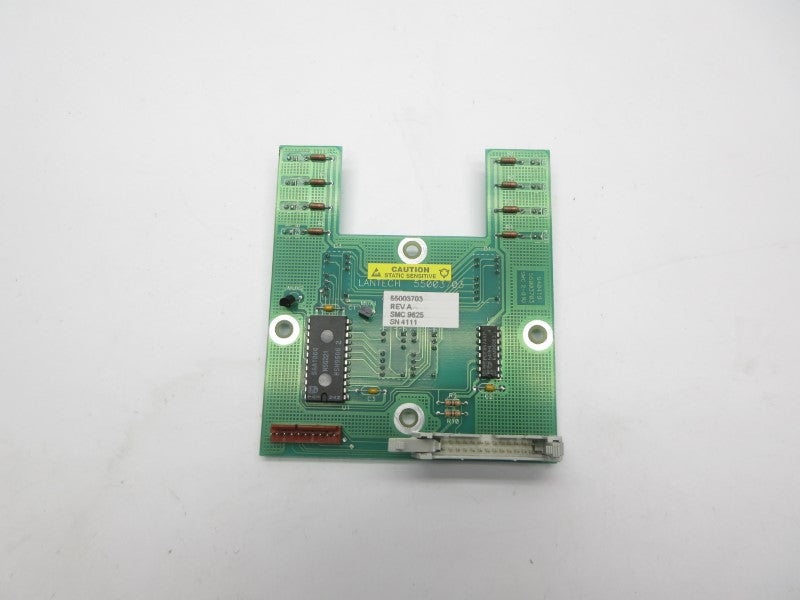 LANTECH 55003703 REV. A NSNP