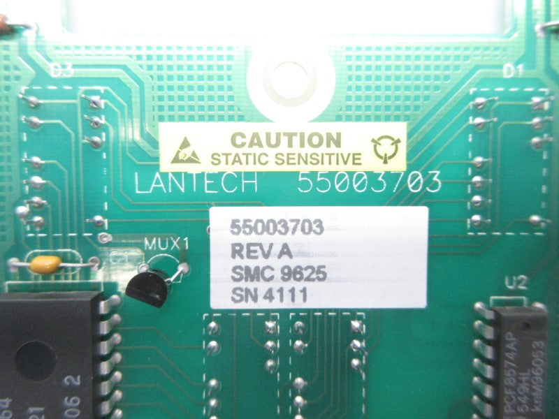 LANTECH 55003703 REV. A NSNP