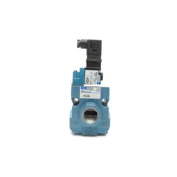 MAC 56C-76-611JB 24VDC 150PSI NSNP