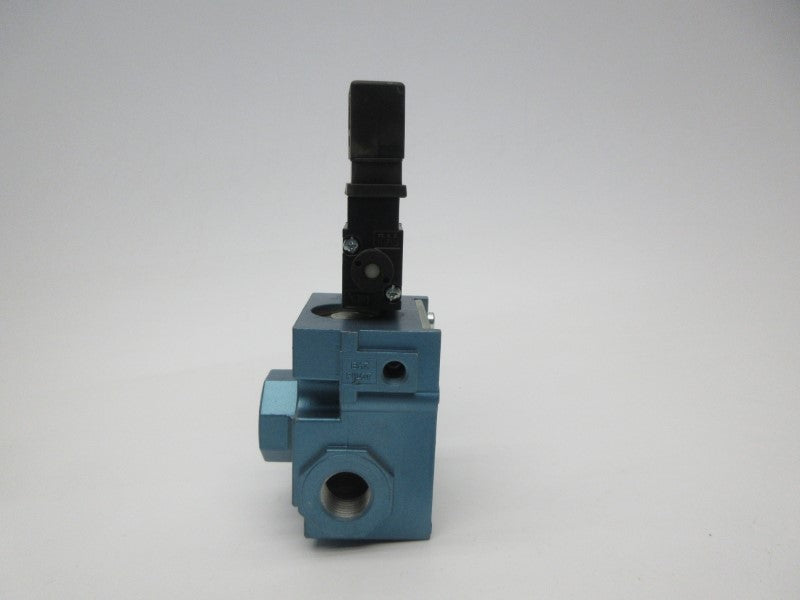 MAC 56C-76-611JB 24VDC 150PSI NSNP
