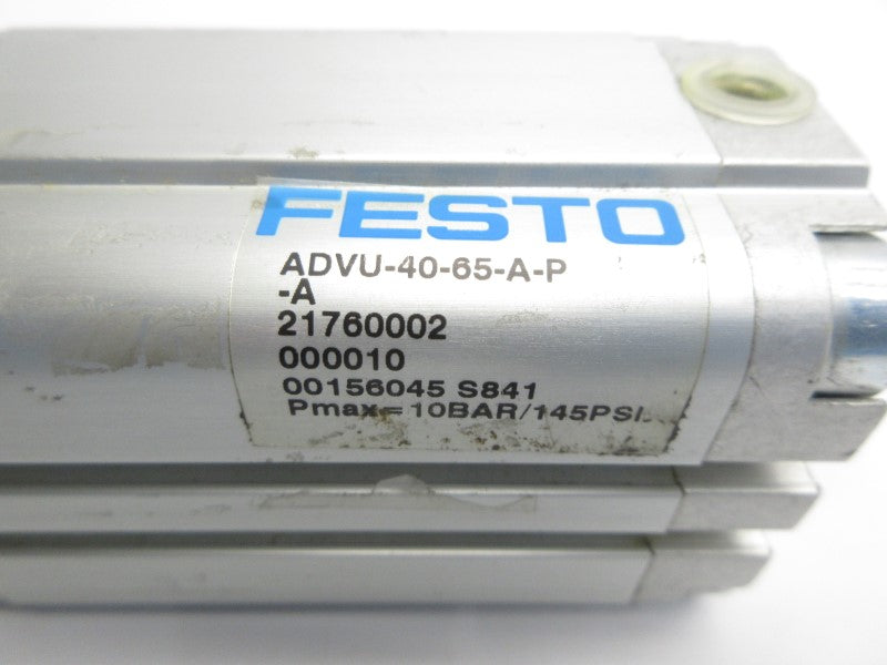 FESTO ADVU-40-65-A-P-A 156045 145PSI NSNP