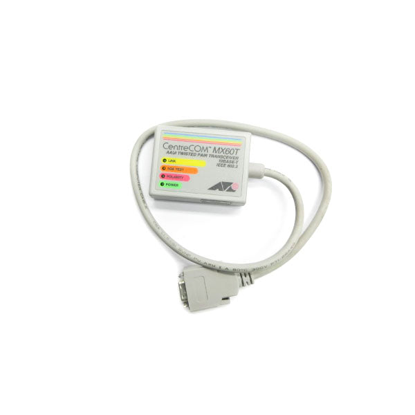 ALLIED TELESYN – 5VDC AT-MX60T | New (No Box) | MRO Global Solutions