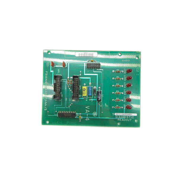 GENERAL ELECTRIC 531X144DRGABG1 F31X144DRGAAG1 NSNP