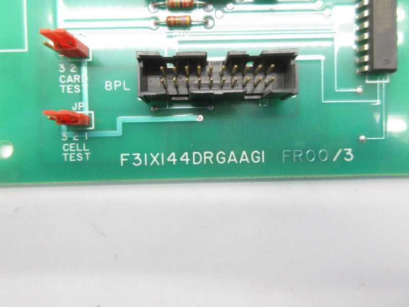 GENERAL ELECTRIC 531X144DRGABG1 F31X144DRGAAG1 NSNP