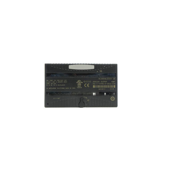 FANUC IC200ALG331-JD 10VDC NSNP