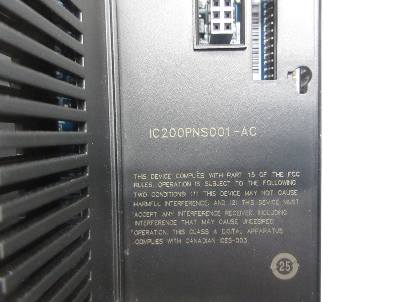 FANUC IC200PNS001-AC NSNP