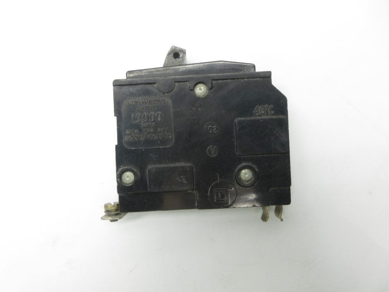 SQUARE D QOB120 120/240V 20A UNMP