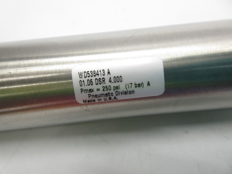 PARKER 01.06DSR4.000 250PSI NSNP