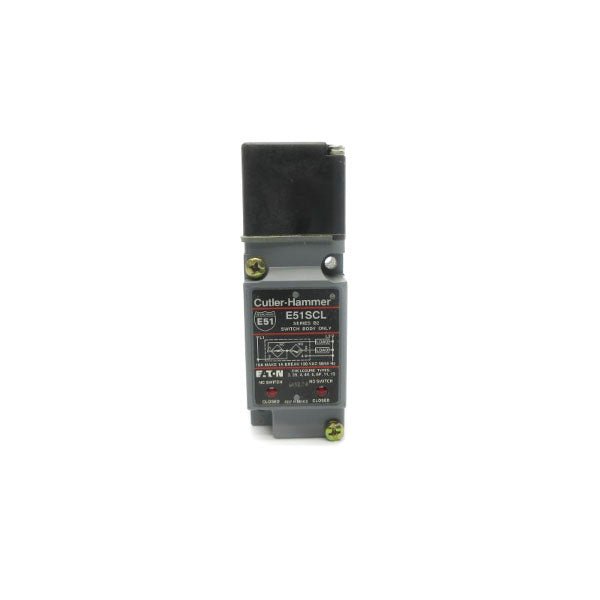CUTLER HAMMER E51SCL SER. B2 120VAC 10A NSNP