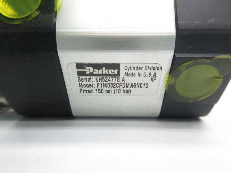 PARKER P1M032CFDMA6N010 150PSI NSNP