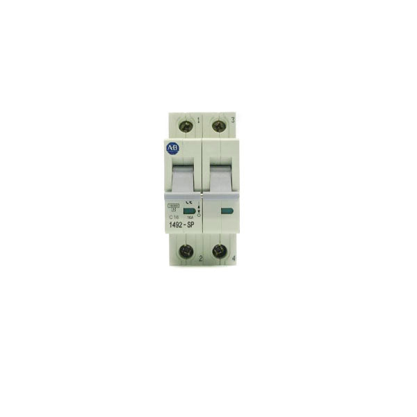 ALLEN BRADLEY 1492-SP2C160 SER. C 415VAC 16A NSNP