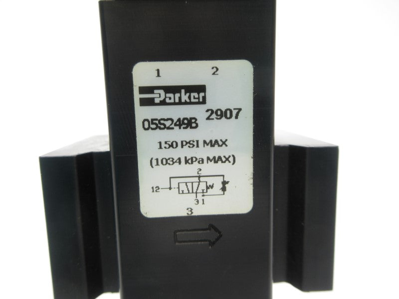 PARKER 05S249B 150PSI NSNP