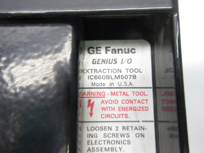 FANUC IC660BLM507B NSNP