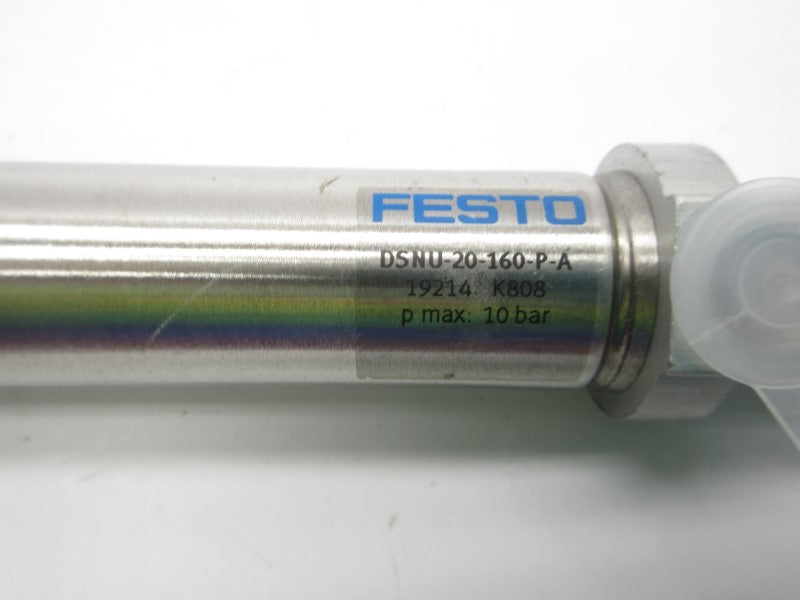 FESTO DSNU-20-160-P-A 19214 NSNP