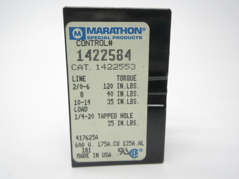 MARATHON 1422553 600V 175A NSNP