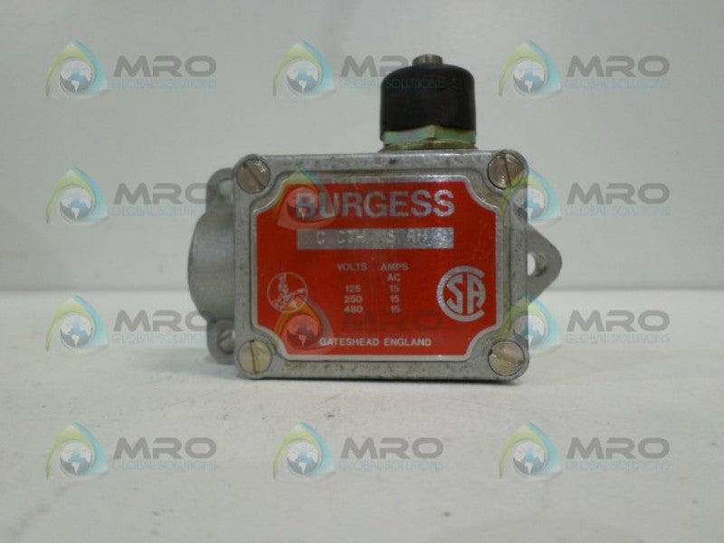 BURGESS CCTHMSRH LIMIT SWITCH  NSNP