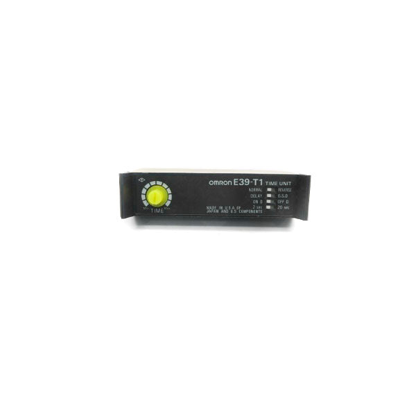 OMRON E39-T1 NSNP