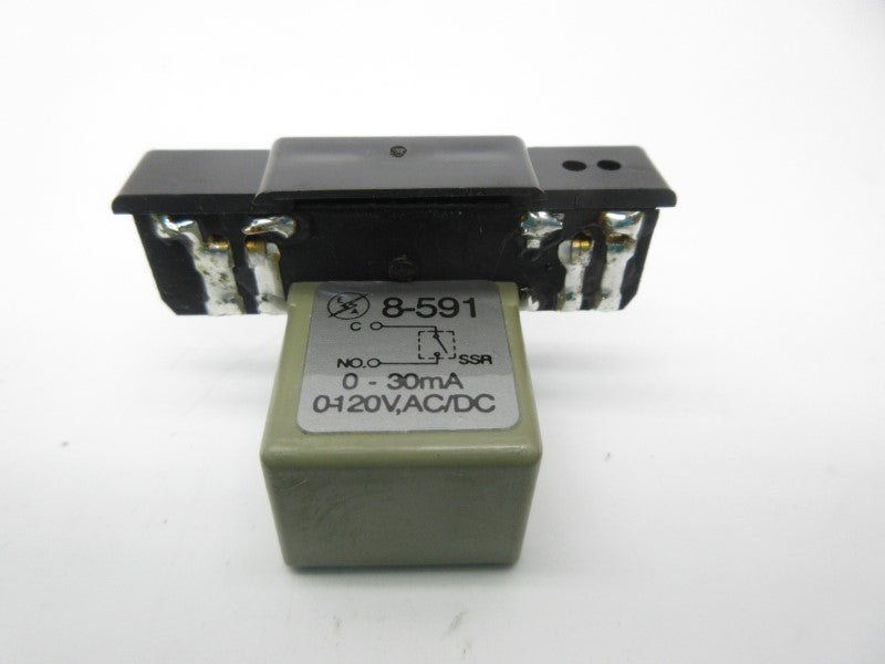 ECA 8-591 0-120VAC/DC NSNP