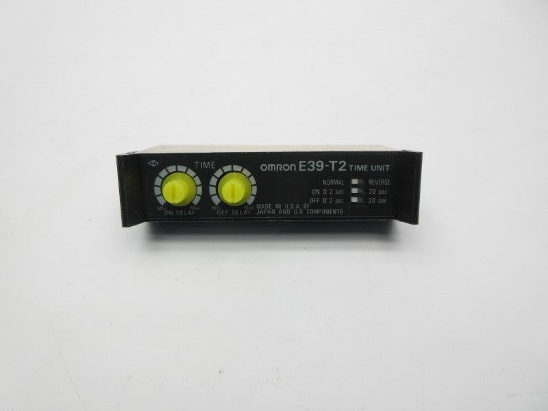 OMRON E39-T2 NSNP