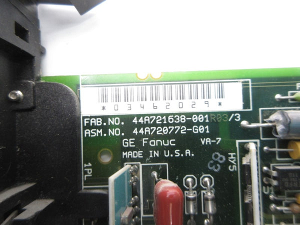 FANUC IC697ALG230 NSNP