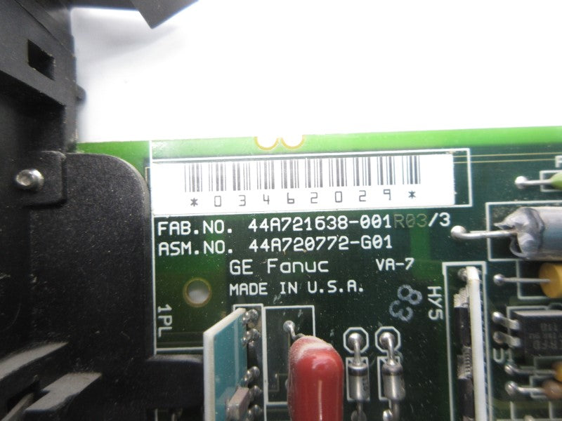FANUC IC697ALG230 NSNP