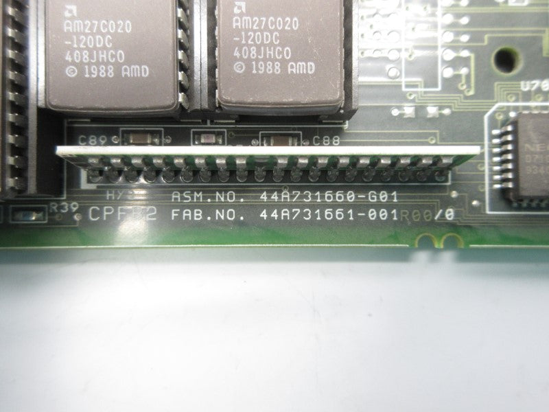 FANUC 44A731660-G01 NSNP
