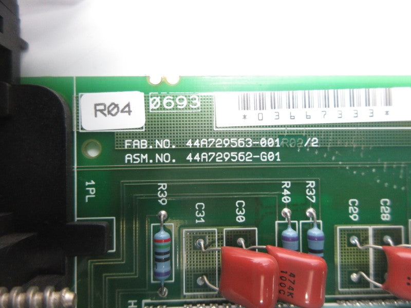 FANUC 44A729562-G01 NSNP