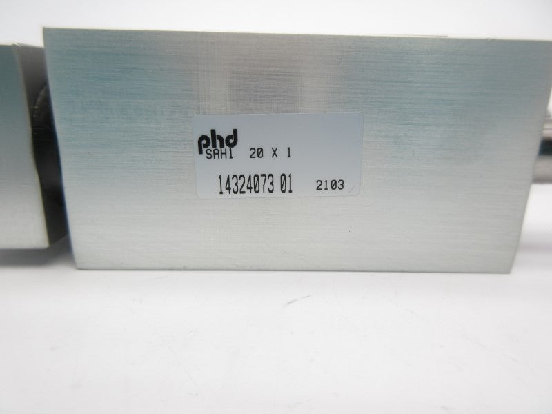 PHD SAH120X1 NSNP