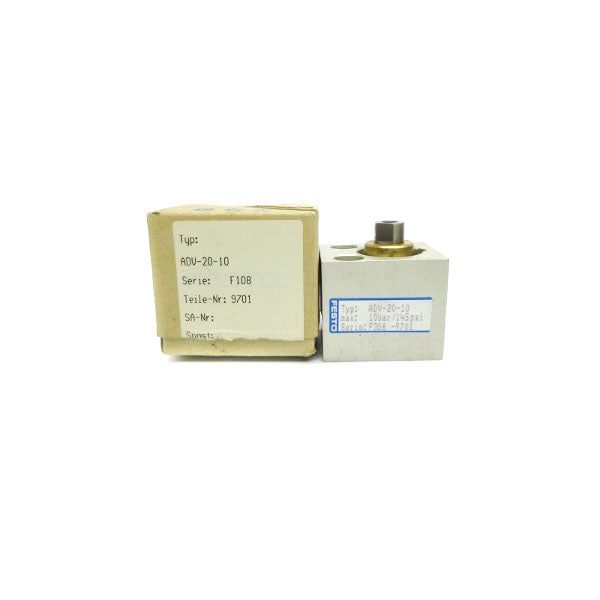 FESTO ADV-20-10 9701 145PSI NSMP