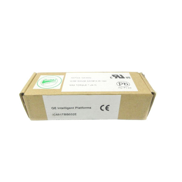 GENERAL ELECTRIC IC694TBB032E 300V 15A NSFS