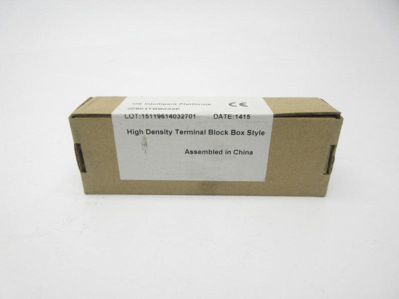GENERAL ELECTRIC IC694TBB032E 300V 15A NSFS