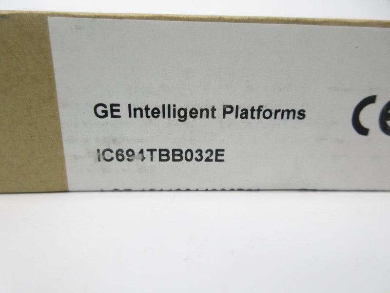 GENERAL ELECTRIC IC694TBB032E 300V 15A NSFS