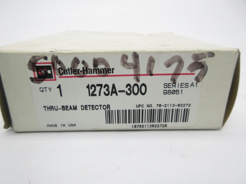 CUTLER HAMMER 1273A-300 SER. A1 NSMP