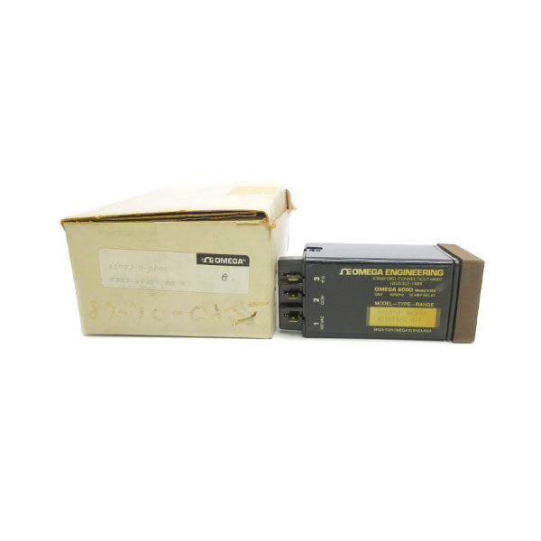 OMEGA 6103J-0-500F NSMP