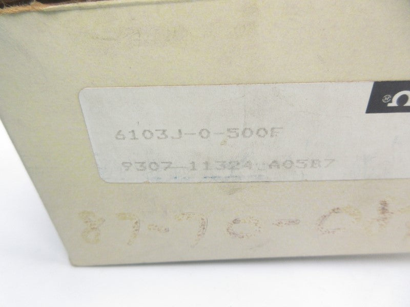 OMEGA 6103J-0-500F NSMP