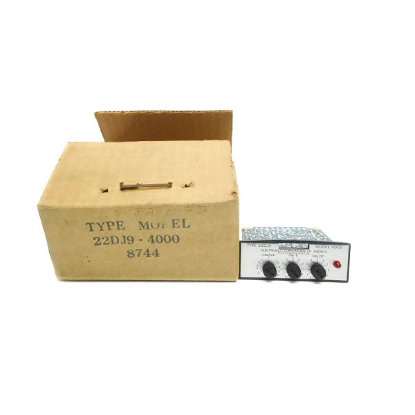ECA 22DJ9-4000 NSMP
