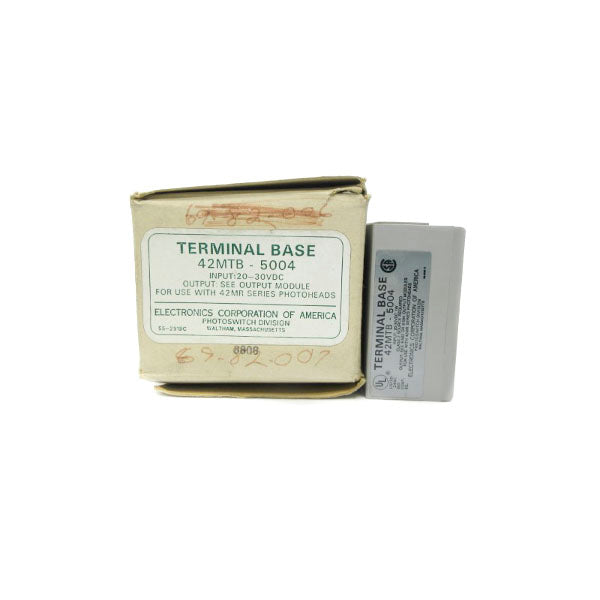 ECA 42MTB-5004 20-30VDC NSMP