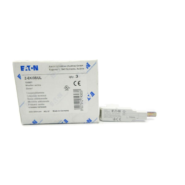 EATON Z-EK/35/UL (PKG OF 3) NSMP
