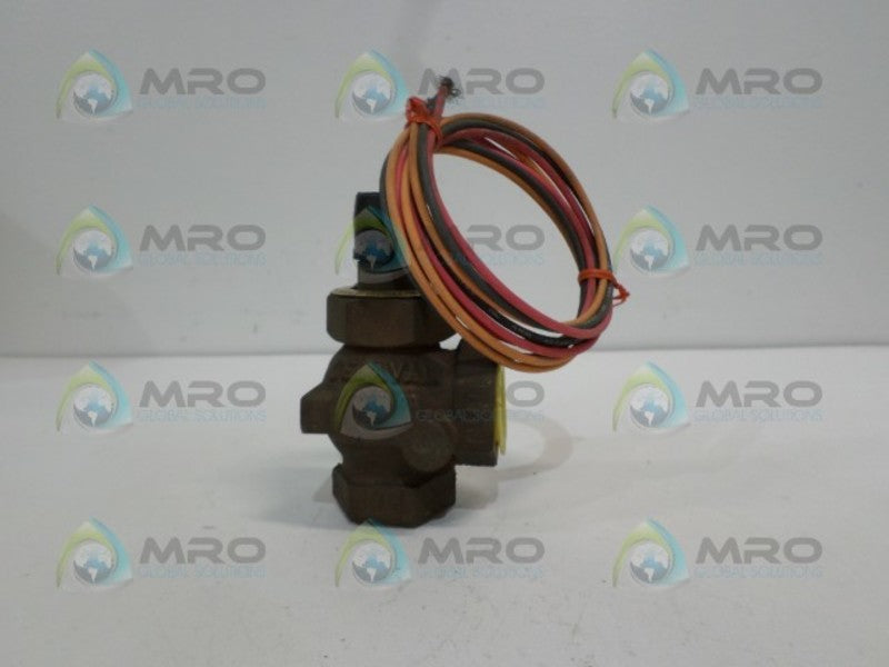 DELAVAL GEMS GPM-FS400 BRONZE FLOW SWITCH VALVE  NSNP