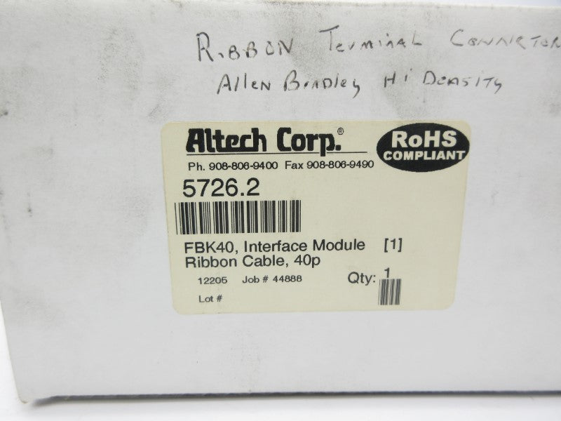 ALTECH 5726.2 NSMP