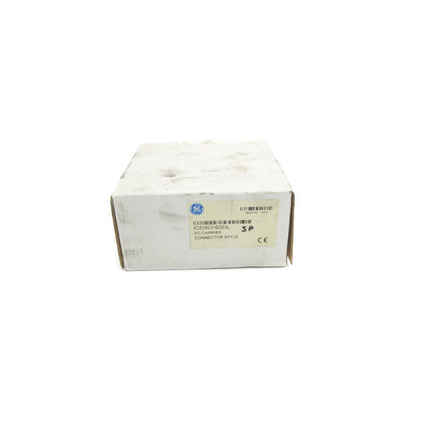 GENERAL ELECTRIC IC200CHS003L NSFS