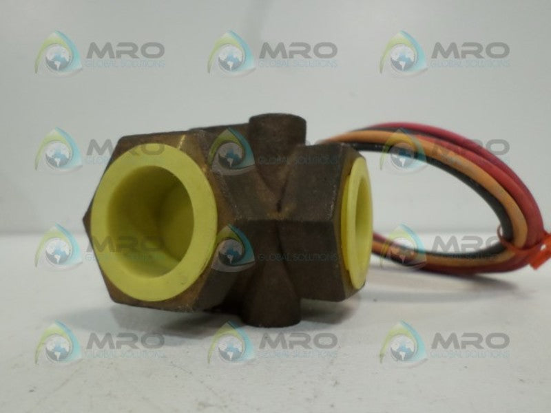 DELAVAL GEMS GPM-FS400 BRONZE FLOW SWITCH VALVE  NSNP