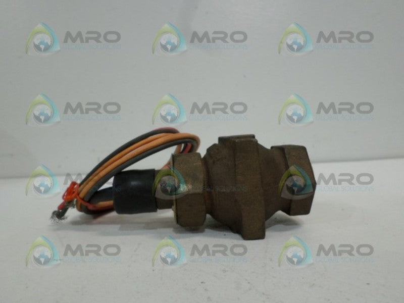 DELAVAL GEMS GPM-FS400 BRONZE FLOW SWITCH VALVE  NSNP