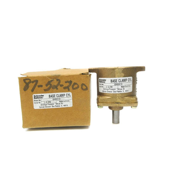 SCHRADER BELLOWS 034520119 150PSI NSMP