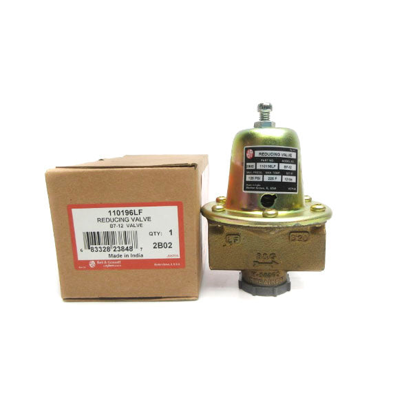 BELL & GOSSETT 110196LF 125PSI NSMP