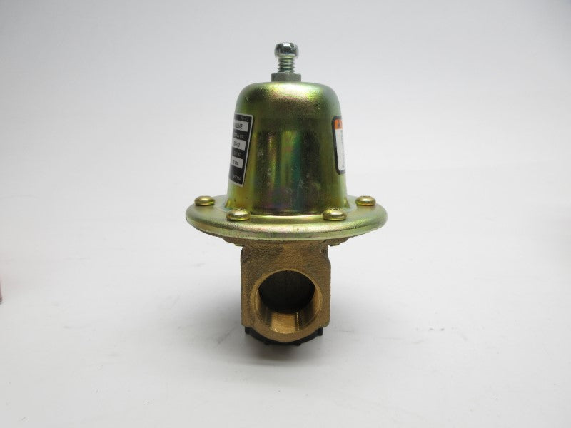 BELL & GOSSETT 110196LF 125PSI NSMP